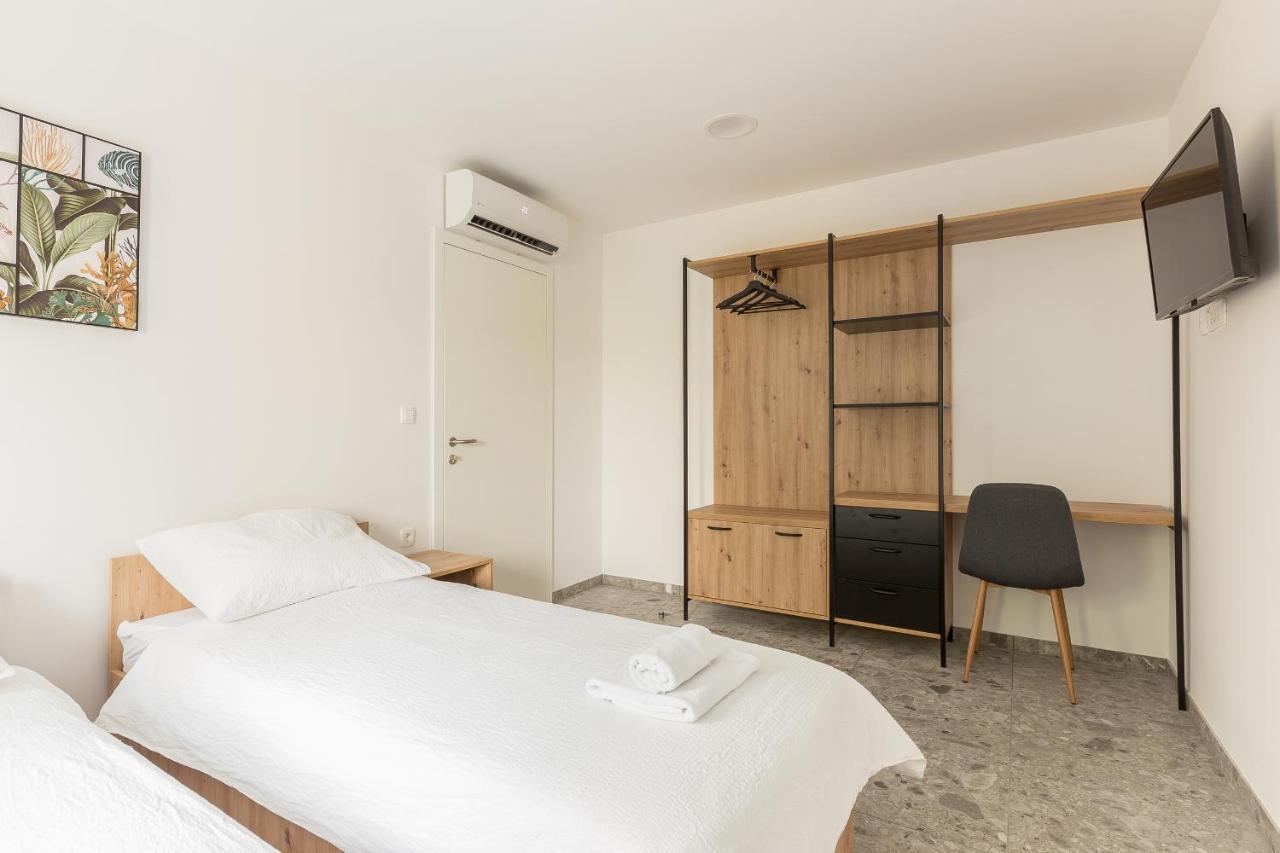B&B Alba Ajdovščina Eksteriør bilde