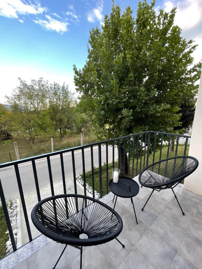 B&B Alba Ajdovščina Eksteriør bilde