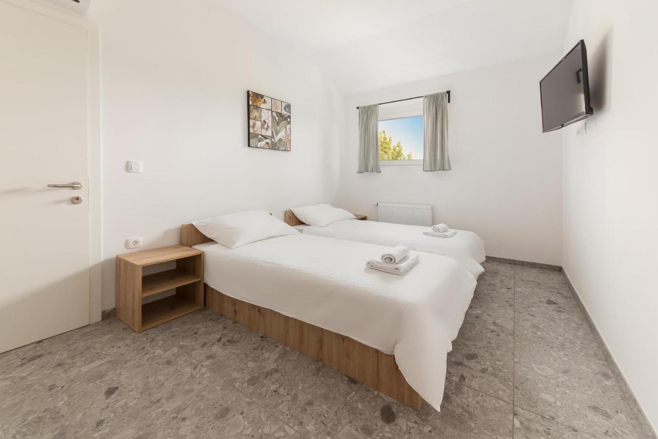 B&B Alba Ajdovščina Eksteriør bilde