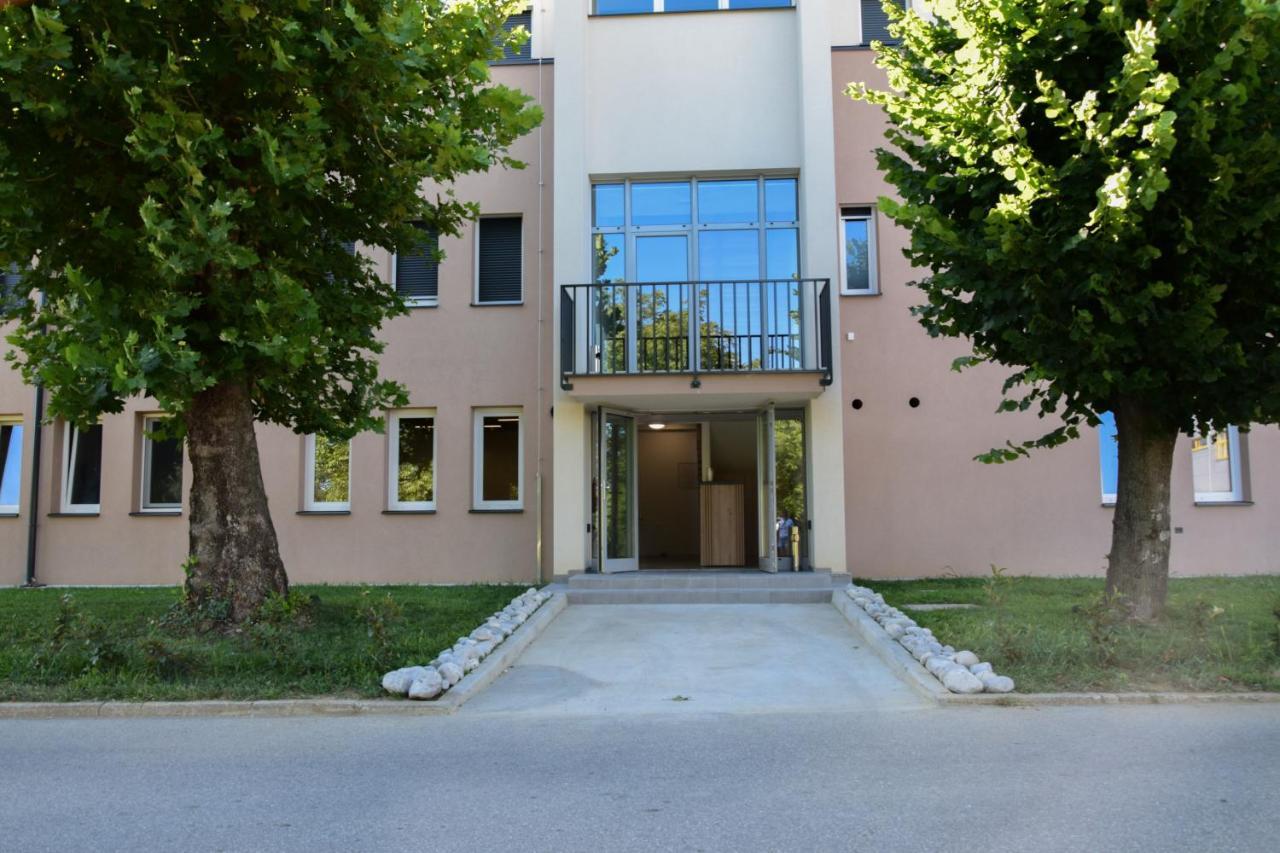 B&B Alba Ajdovščina Eksteriør bilde