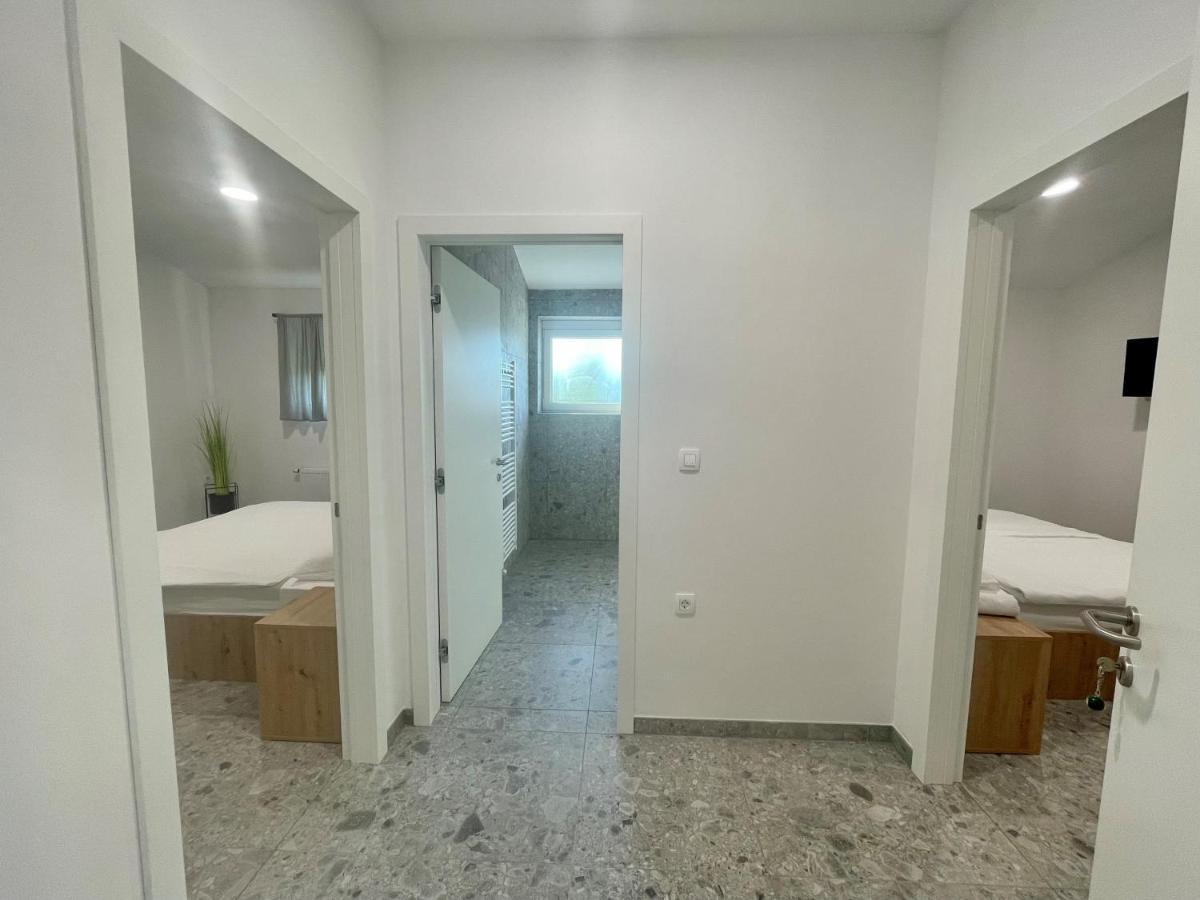 B&B Alba Ajdovščina Eksteriør bilde